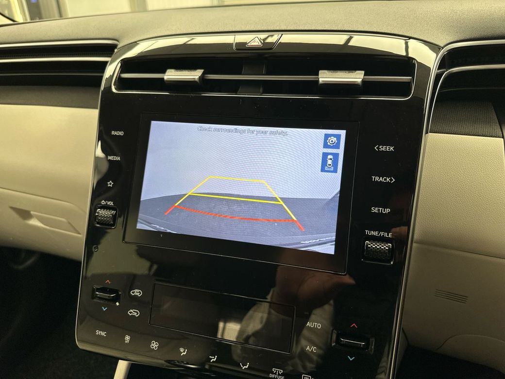 2022 Hyundai Tucson