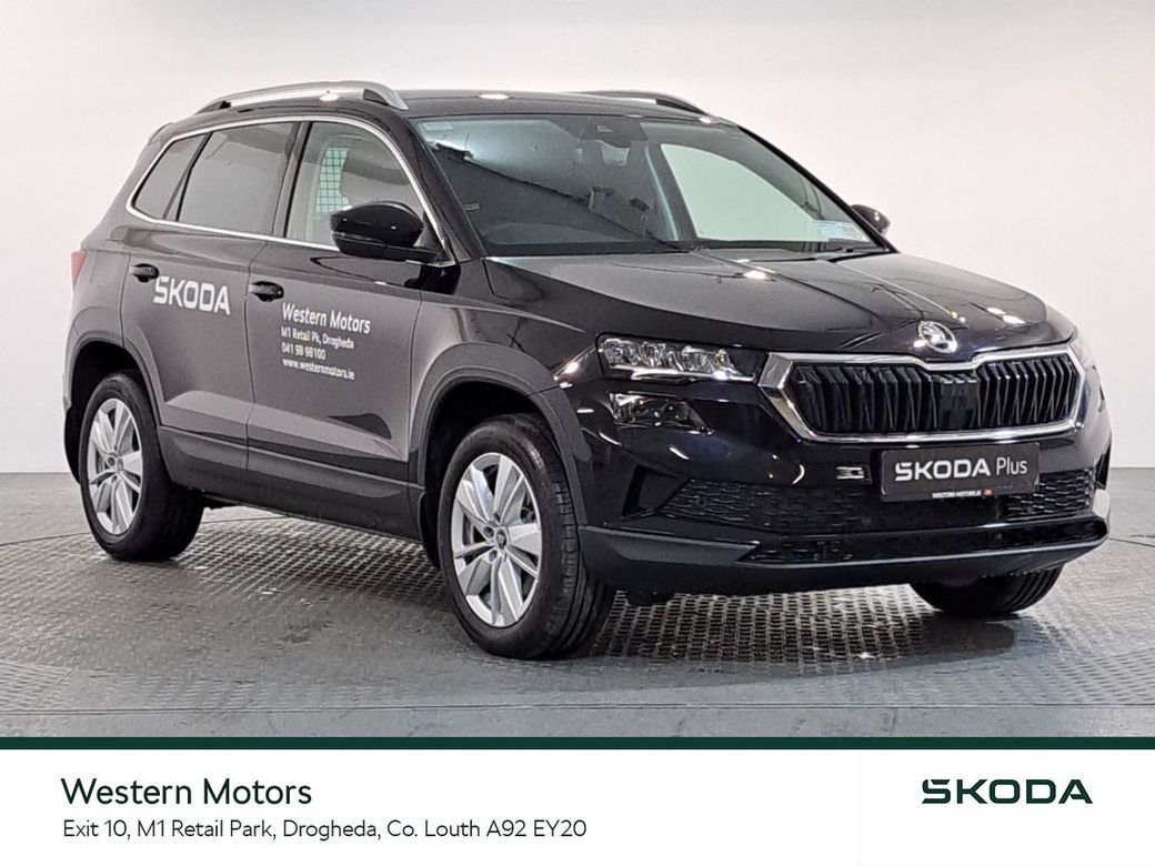2026 Skoda Karoq