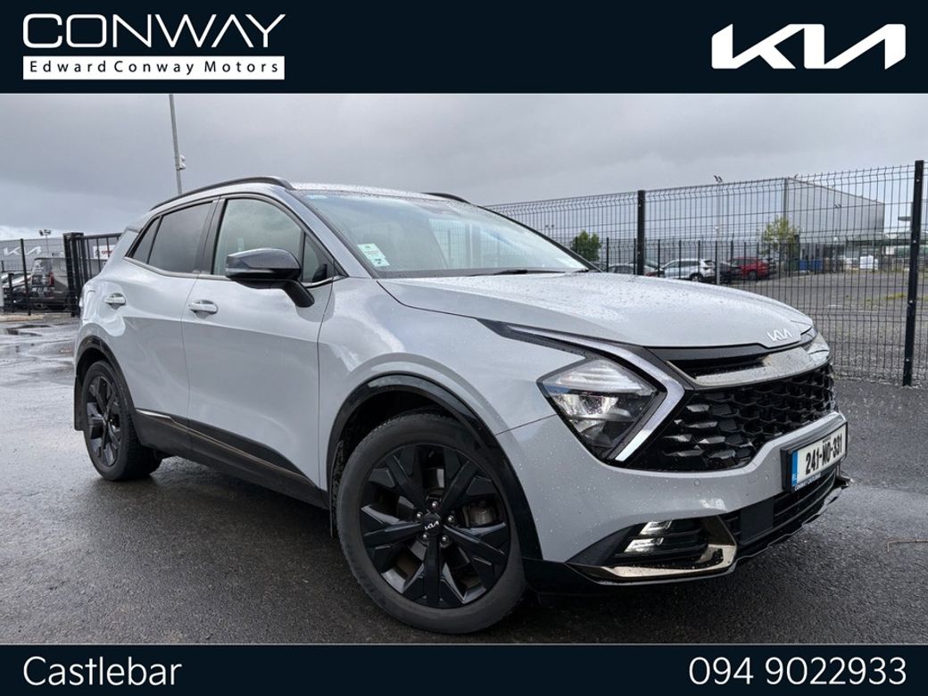 2024 Kia Sportage