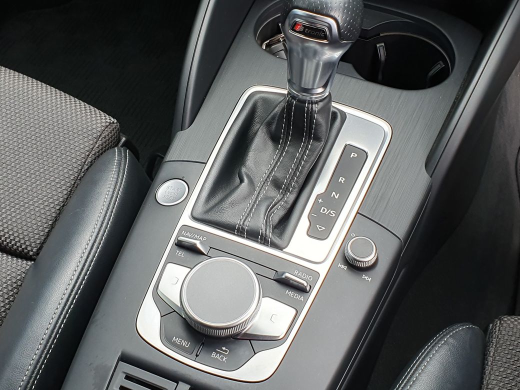 2017 Audi A3