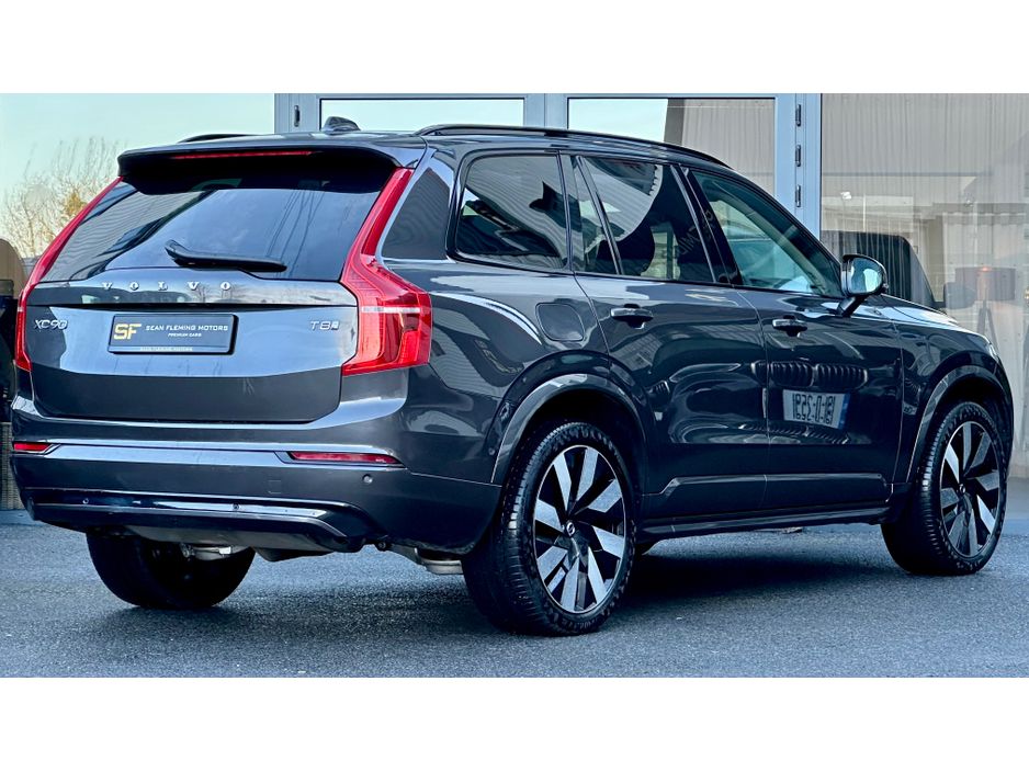 2024 Volvo XC90