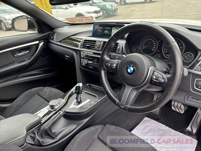 2018 BMW 3 Series