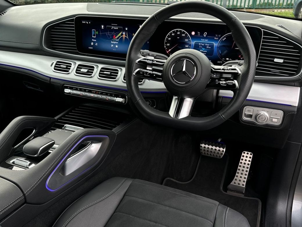 2025 Mercedes-Benz GLE Class