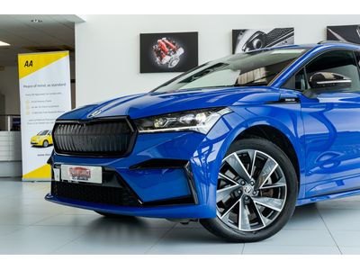 2024 Skoda Enyaq