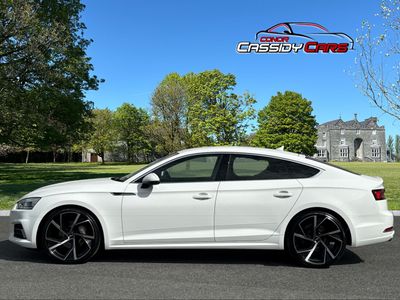 2019 Audi A5