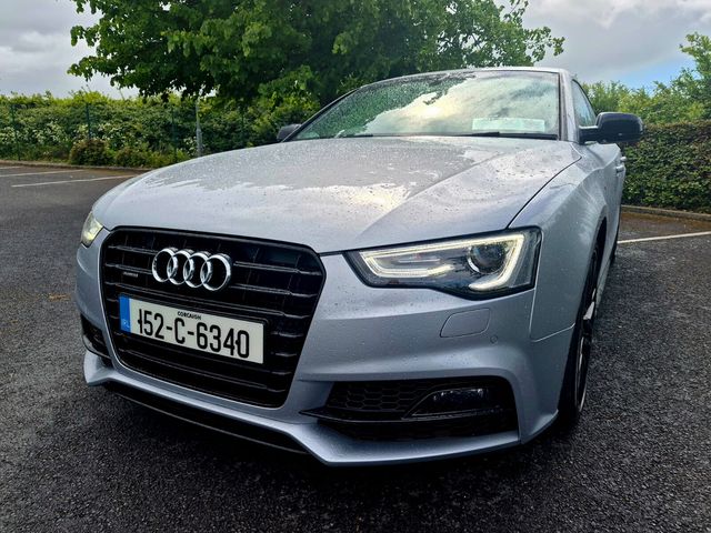 2015 Audi A5