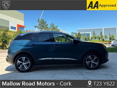 2022 Peugeot 3008