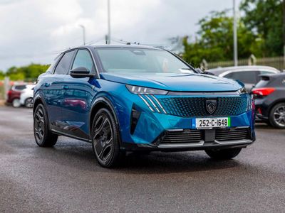 2025 Peugeot 3008
