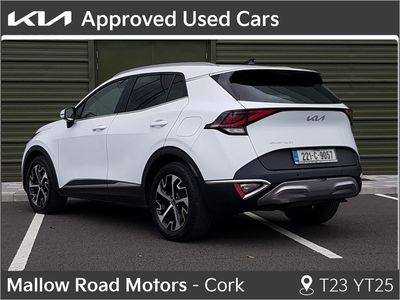 2022 Kia Sportage