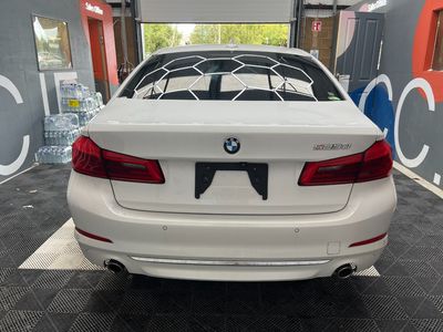 2018 BMW 5 Series