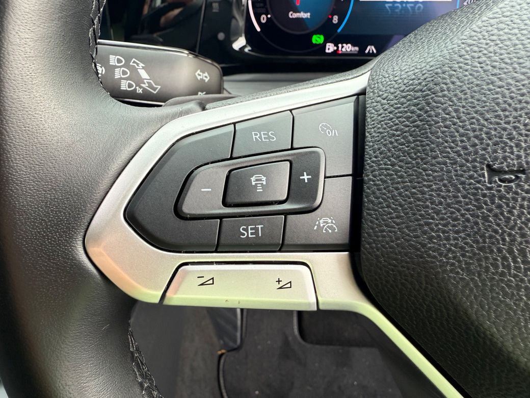 2022 Volkswagen Golf