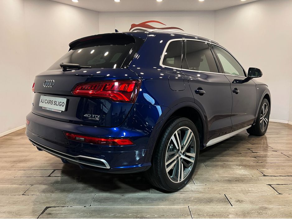 2019 Audi Q5