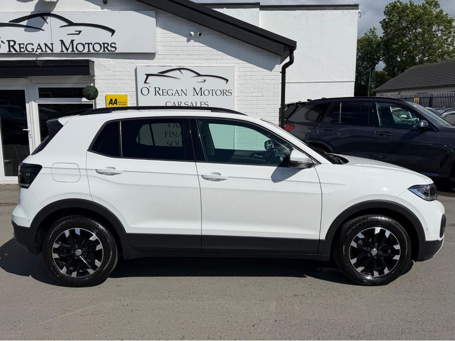 2020 Volkswagen T-Cross