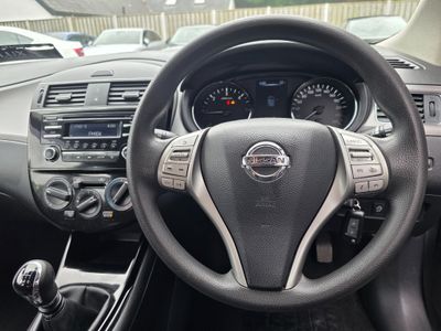 2016 Nissan Pulsar