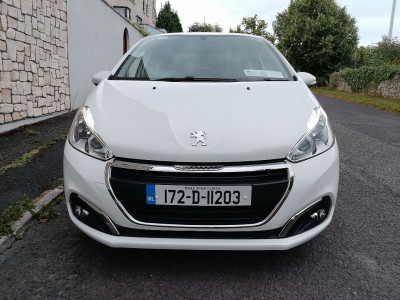 2017 Peugeot 208