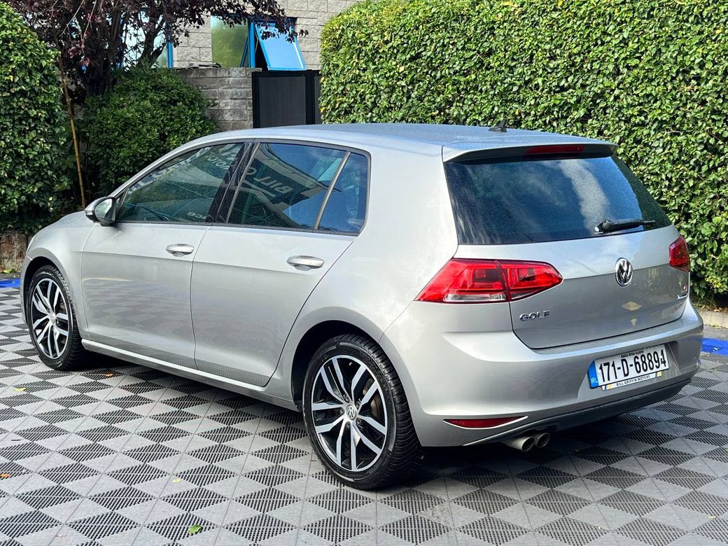 2017 Volkswagen Golf