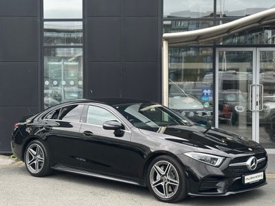 2020 Mercedes-Benz CLS Class