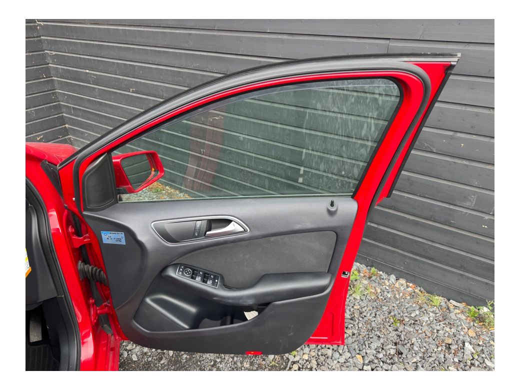 2014 Mercedes-Benz B Class