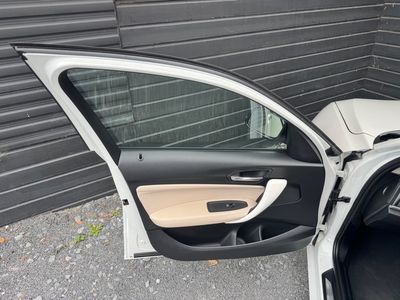 2016 BMW 1 Series