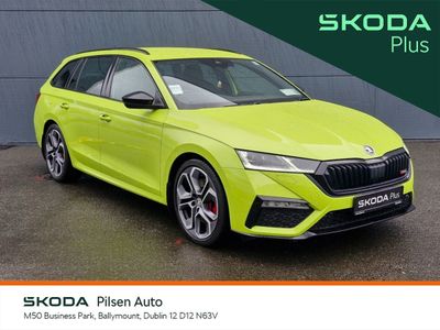 2023 Skoda Octavia