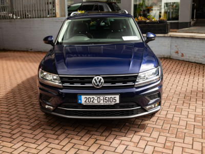 2020 Volkswagen Tiguan