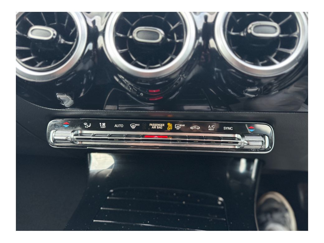 2018 Mercedes-Benz A Class