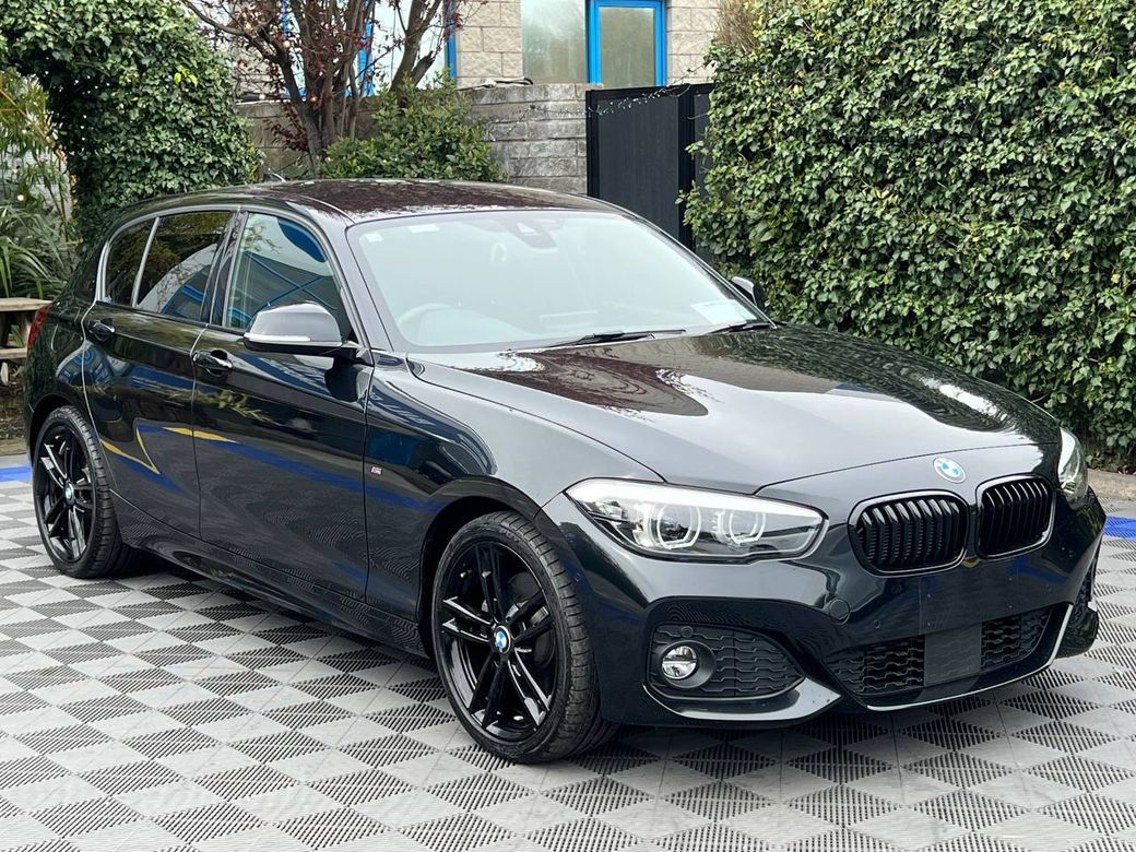 2018 BMW 1 Series