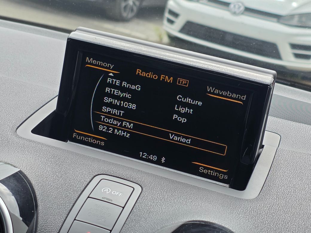 2017 Audi A1