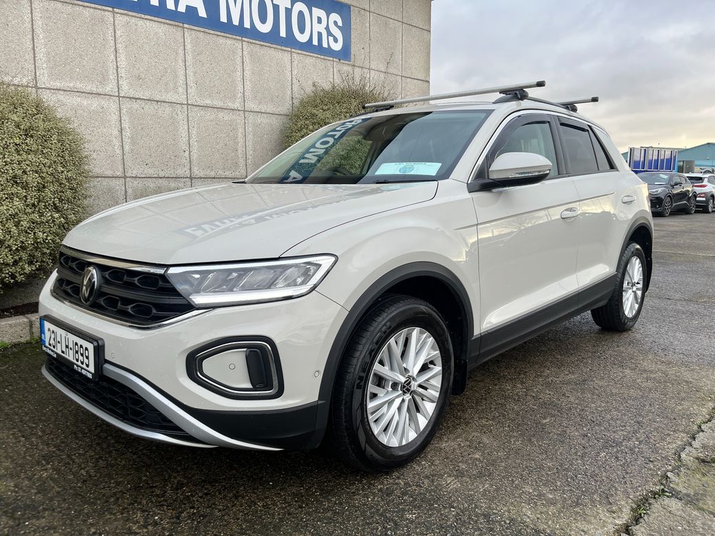 2023 Volkswagen T-Roc