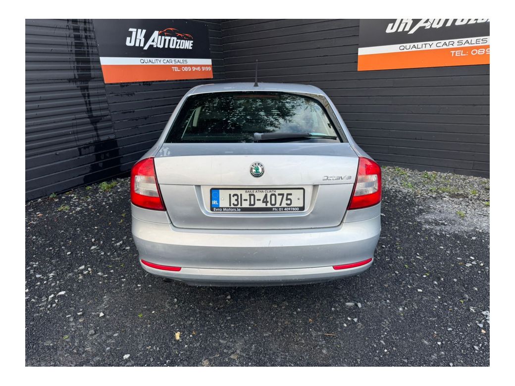 2013 Skoda Octavia