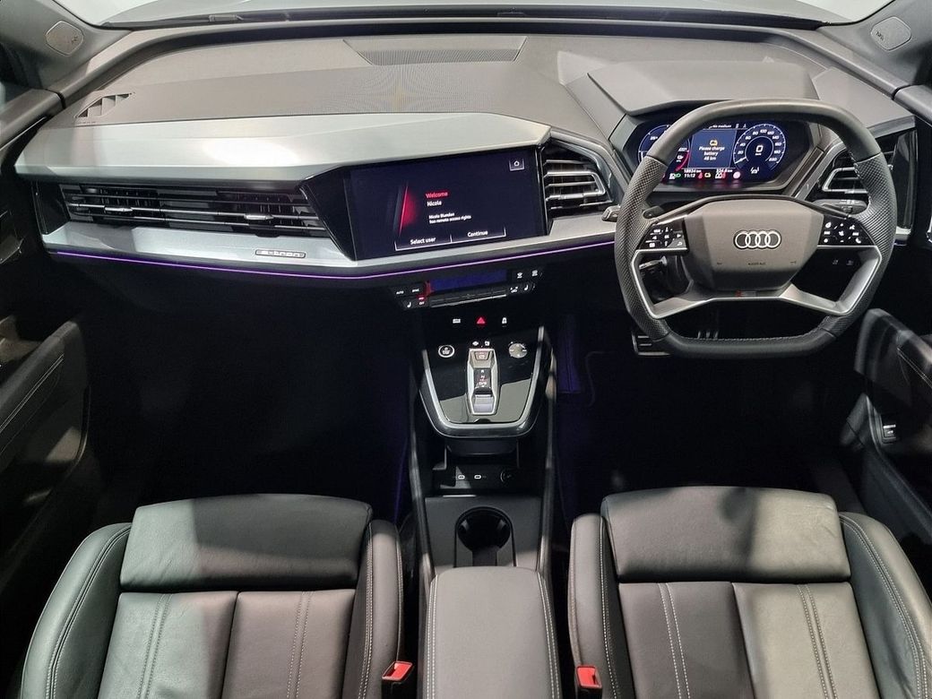 2025 Audi Q4 e-tron