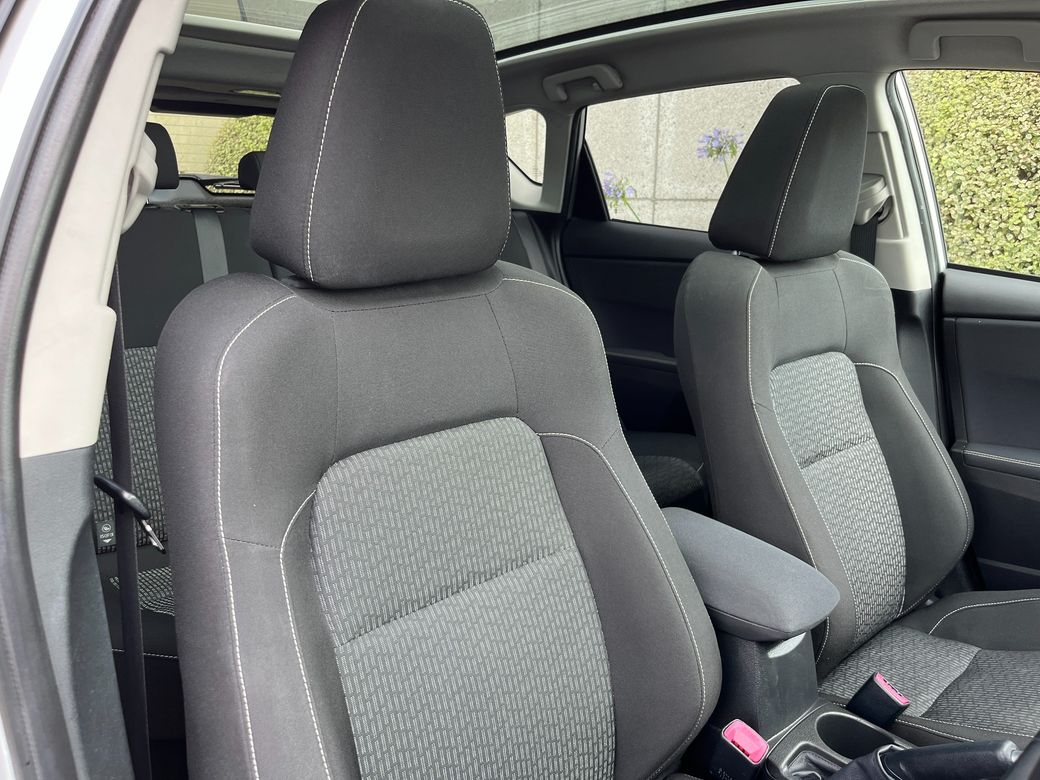 2015 Toyota Auris