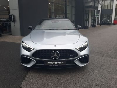 2023 Mercedes-Benz SL Class