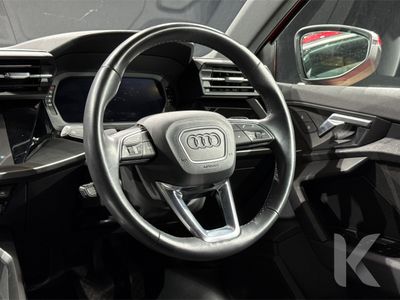 2021 Audi A3