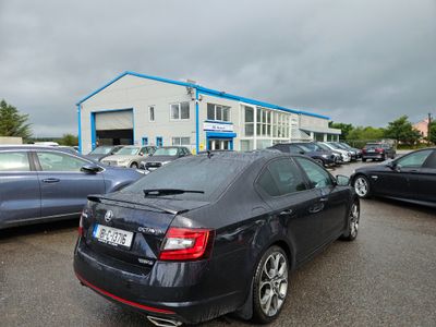 2018 Skoda Octavia