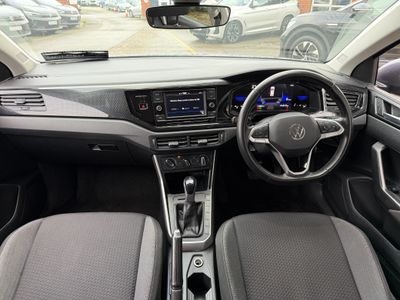 2023 Volkswagen Taigo