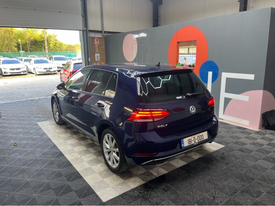 2018 Volkswagen Golf