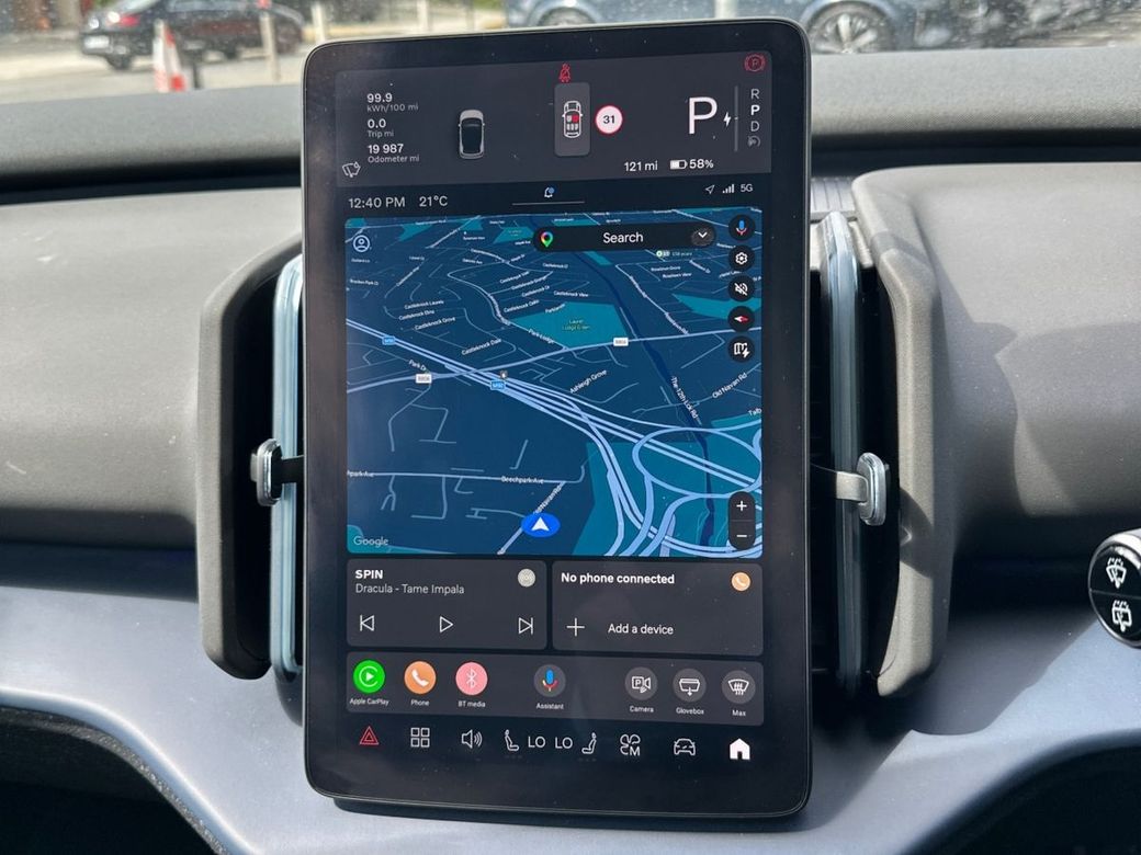 2025 Volvo EX30