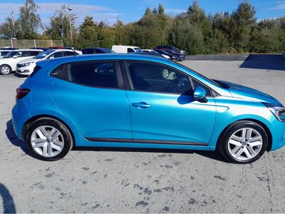 2022 Renault Clio