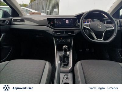 2025 Volkswagen Taigo