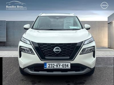 2023 Nissan X-Trail