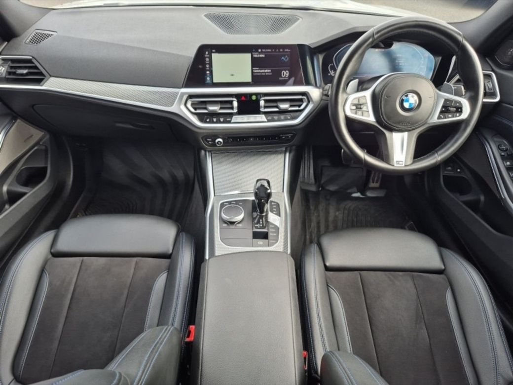 2021 BMW 3 Series