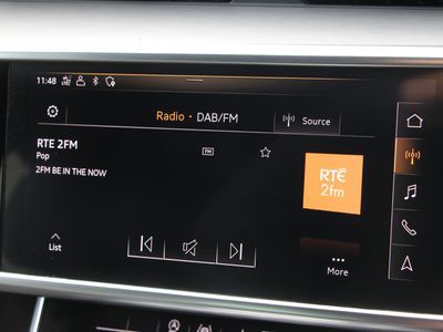 2019 Audi A6
