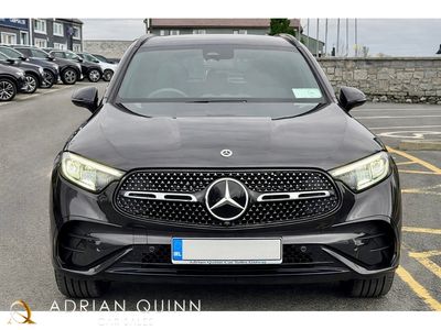 2026 Mercedes-Benz GLC Class