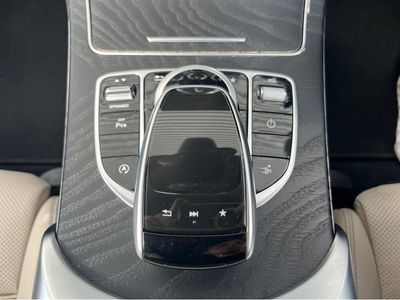 2017 Mercedes-Benz C Class