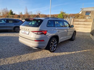 2022 Skoda Kodiaq
