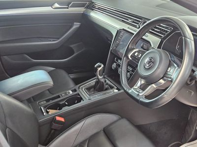 2020 Volkswagen Arteon
