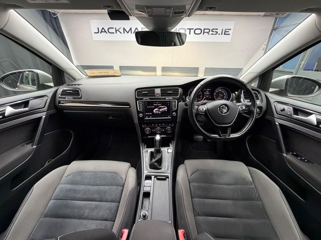 2017 Volkswagen Golf