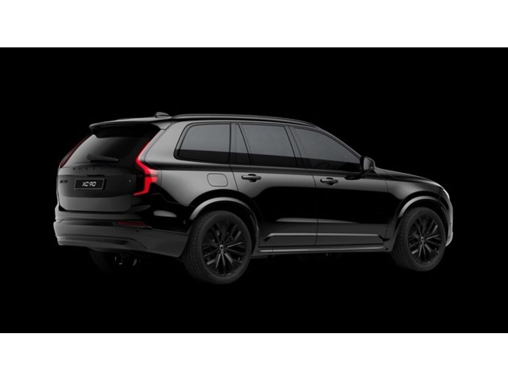 2027 Volvo XC90