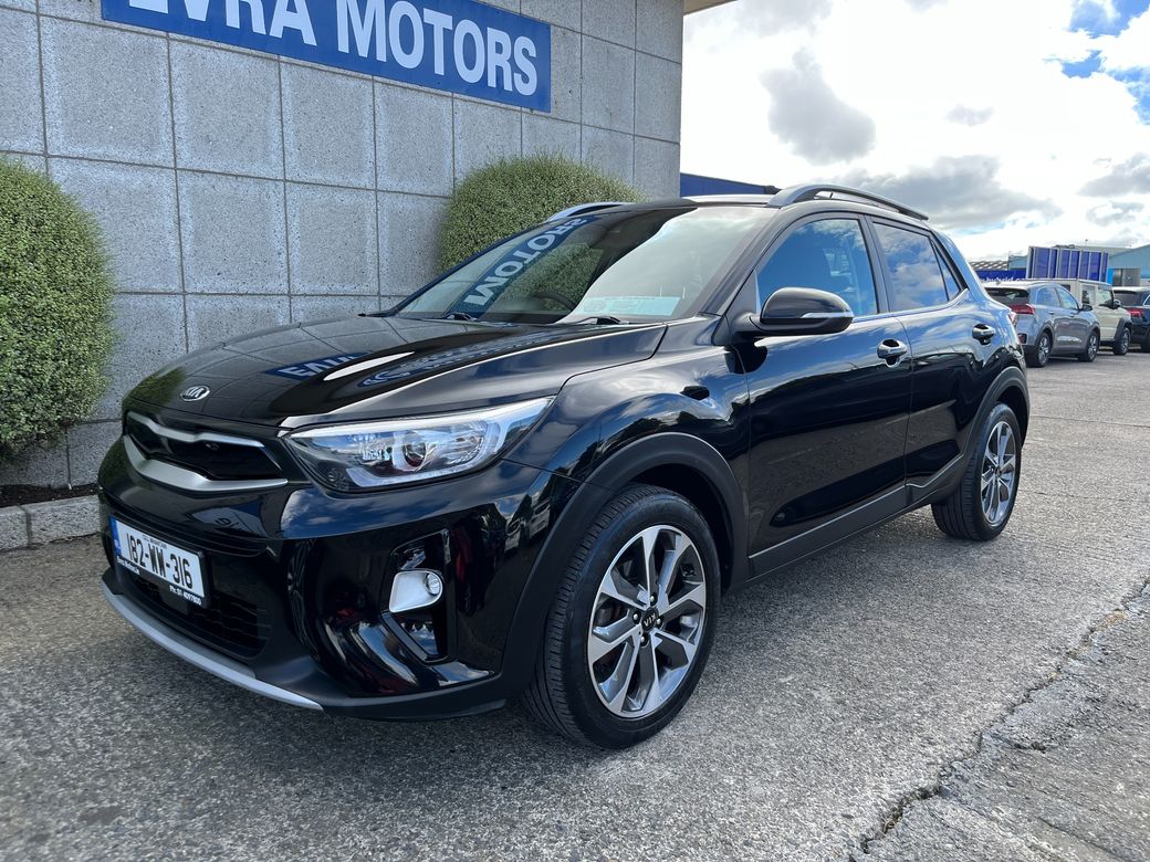 2018 Kia Stonic